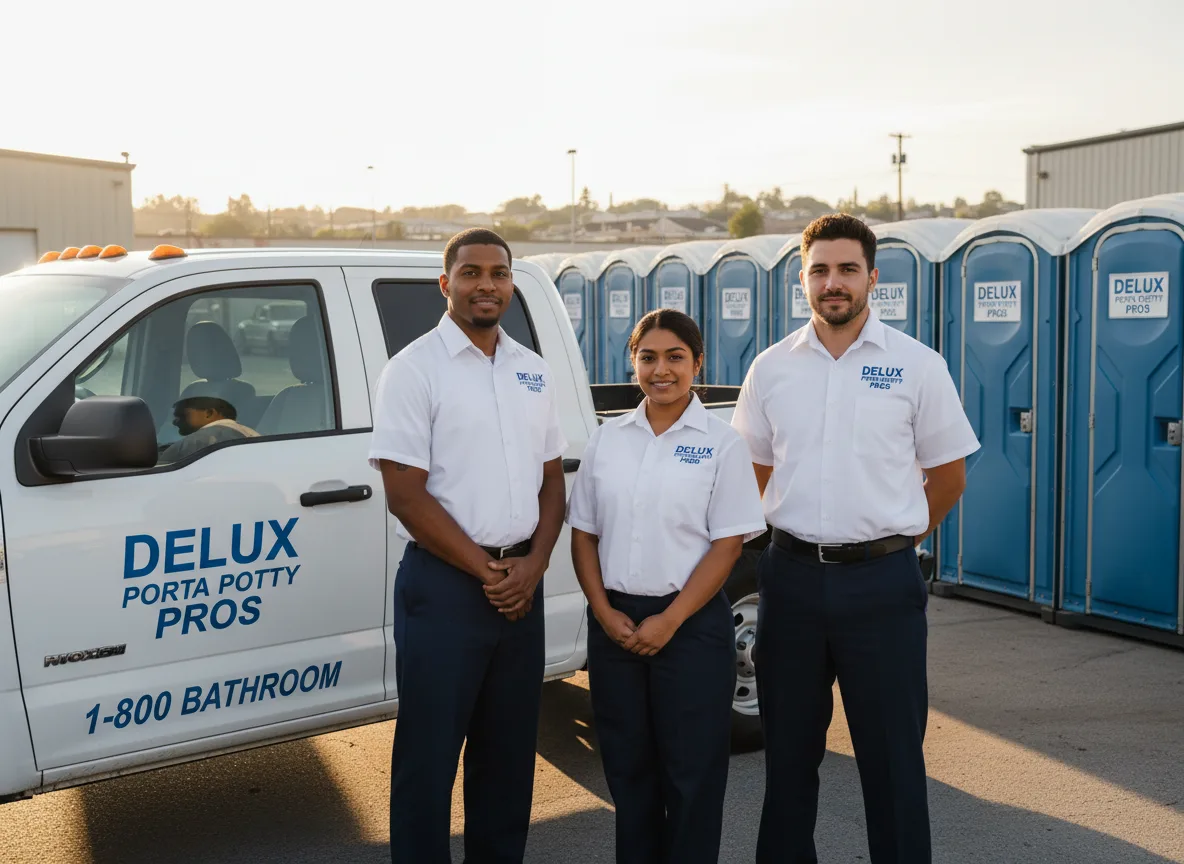 Long-Term Portable Toilet Rental company in Palmyra, NY