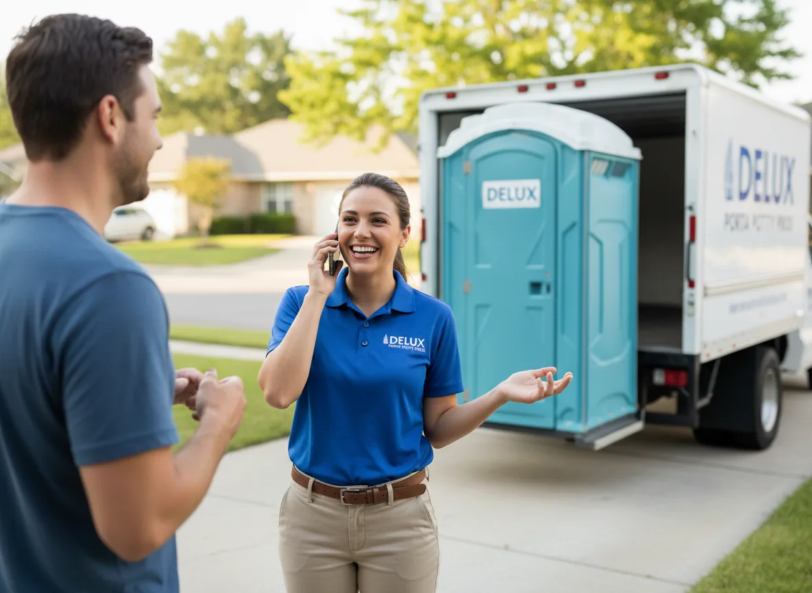 Long-Term Portable Toilet Rental Palmyra, NY FAQs